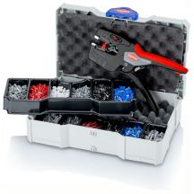 13-Piece Crimp Sleeve Kit
