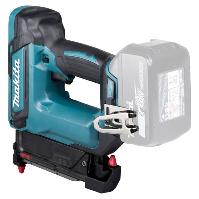 5. Makita DPT353Z Battery Nailer/Stapler