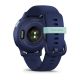 6. Garmin Vivoactive 5 3.05 cm (1.2") AMOLED 42 mm Digital 390 x 390 px Touchscreen Blue Wi-Fi GPS
