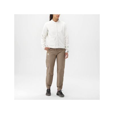 4. MILLET W Cima Fleece Jacket Gray