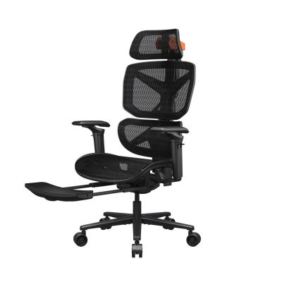 9. COUGAR Terminator Air Universal Gaming Chair Mesh Black