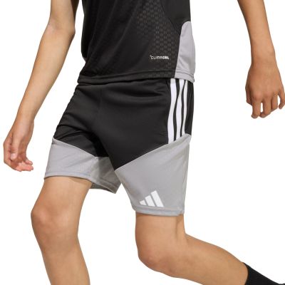 4. adidas Tiro 26 Competition Training Kids' Shorts black-grey KA7655