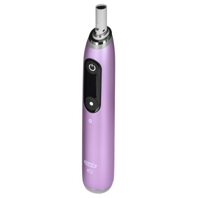 3. Oral-B iO Series 9 Rose Quartz Toothbrush