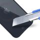23. 3mk Satin Armor MagCase with MagSafe for iPhone 14 Plus - Clear with Black Frame
