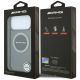 8. Mercedes AMG IML Transparent Bicolor Block MagSafe Case for iPhone 18 Pro Max / 17 Pro Max - Black and Gray