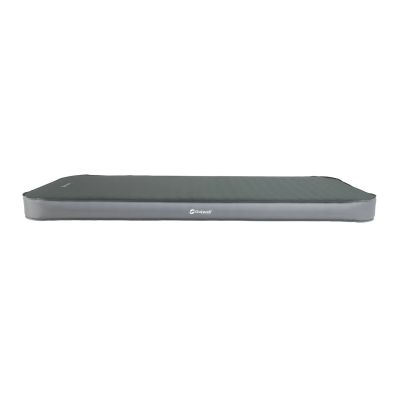 3. Outwell Dreamboat Single Mattress Green, Grey Unisex