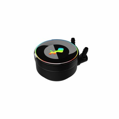 6. In Win IW-LC-MR24 Computer Cooling System Processor Liquid Cooling Kit 12cm Black