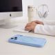 5. Tech-Protect Magmat Magsafe CC Case for iPhone 18 Pro / 17 Pro - Light Blue Matte