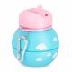 2. Spokey Cort silicone bottle foldable 942209
