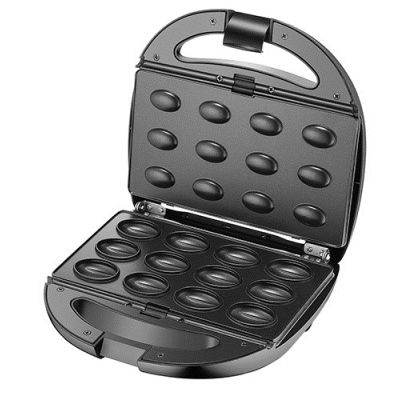 3. Adler AD 3040 sandwich maker (800W; black)