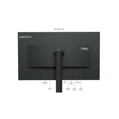 14. Lenovo ThinkVision T32p-30 31.5" IPS 60Hz 350nits AG USB, HMI, DP Raven Black