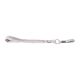 18. Folding walking stick (silver)