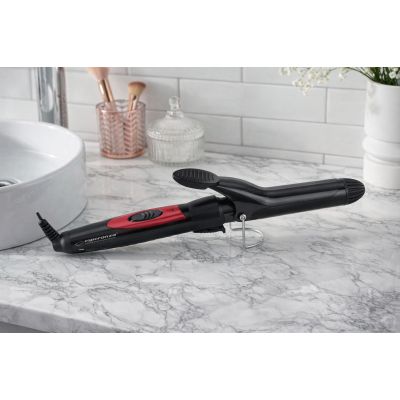 9. Esperanza Diana EBL005 curling iron (25W; black)
