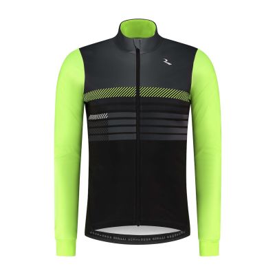 Rogelli winter jacket STRYDE fluor 2XL