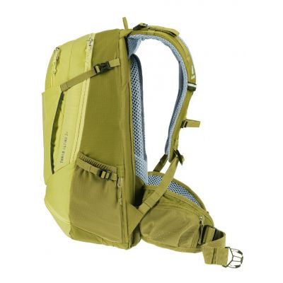 3. Bike Backpack – Deuter Trans Alpine 24 Sprout-cactus
