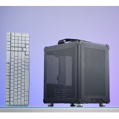 4. Jonsbo C6 Case - Black