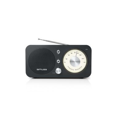 Muse M-095 BT Portable Black