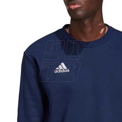 6. Adidas Entrada 22 Sweat Top M H57480 sweatshirt
