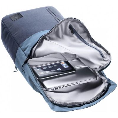 5. DEUTER BACKPACK UP SYDNEY INK-ATLANTIC 3813921-1384