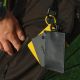 6. Set of CARD card + LOOP locator Chipolo charcoal