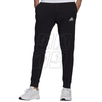 4. Adidas Essentials Tapered Cuff Pants M GK9222