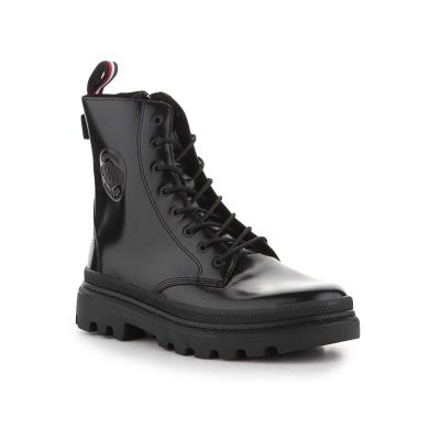 6. Palladium Pallatrooper Off shoes 77204-010-M