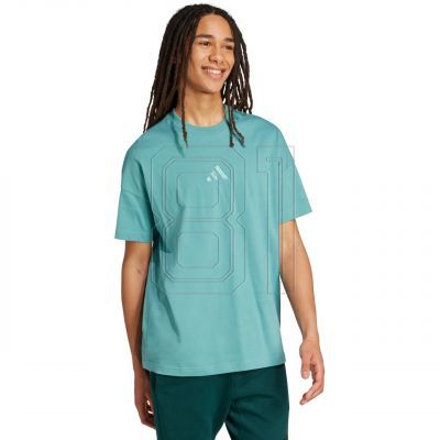 4. Adidas All Szn T-shirt M JX5085