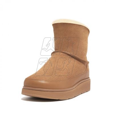 2. FitFlop GEN-FF Mini Double-Faced Shearling Boots W GS6-A69