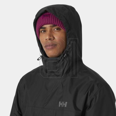 10. Helly Hansen Vancouver Fleece Lined Waterproof Jacket M 54269 990