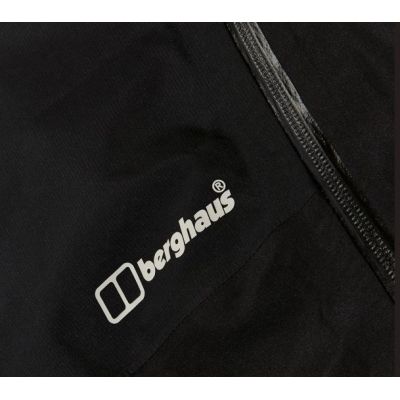 13. Berghaus RIDGE-SEEKER GTX JKT BLK/BLK Jacket with Membrane Size XL