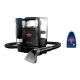 Bissell SpotClean C5 Select Portable Carpet and Upholstery Cleaner, 400W, Black/Blue, 24-Month Warranty
