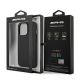 8. AMG Leather Hot Stamped Case for iPhone 13 Pro / 13 6.1" - Black