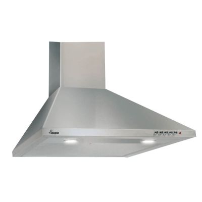 2. AKPO WK-4 CLASSIC ECO 60 INOX chimney hood silver
