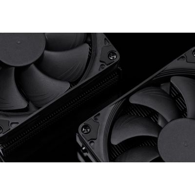 12. NOCTUA NH-L9i CH.BK Intel Low Profile CPU Cooler