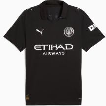 Puma Manchester City Away JSY Replica Jersey 780350-02