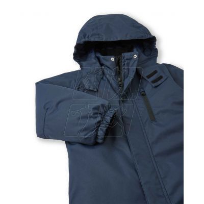 4. Reimatec Kaunisto Navy Jr winter suit 5100157E-6980