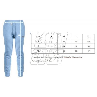 3. Masters W 061718-M03 Trousers