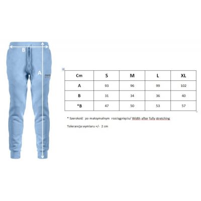 3. Masters W 061718-M03 Pants
