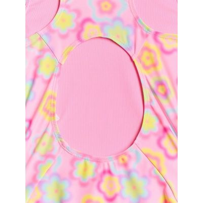 3. Girls' one-piece swimsuit 4F 4FJRSS26USWSF130-95A