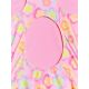 3. Girls' one-piece swimsuit 4F 4FJRSS26USWSF130-95A