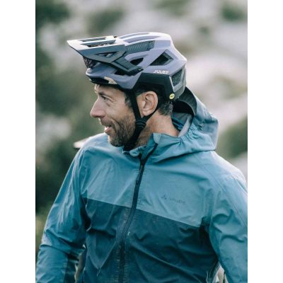 2. Julbo Forets Purple/Black Bike Helmet