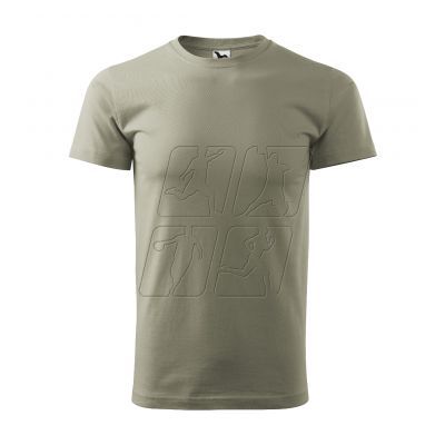 2. Malfini Heavy New M T-shirt MLI-13728