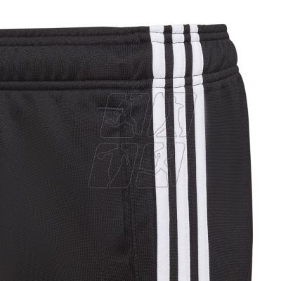 5. Adidas Designed 2 Move 3-Stripes Shorts Jr HI6833