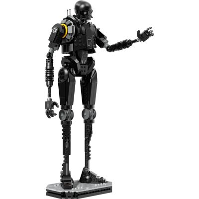 4. LEGO Star Wars 75434 K-2SO Sentry Droid