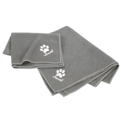 8. Vileda PET PRO M microfiber towel for animals