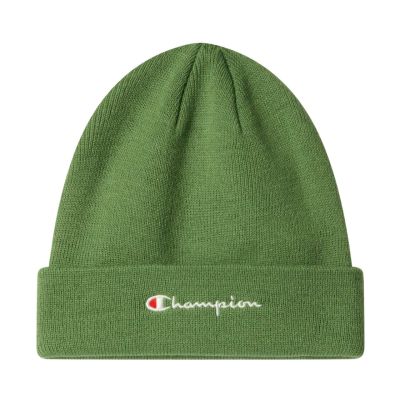 Champion Beanie Cap Green 806064 GS149