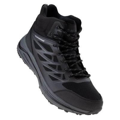 7. Hi-Tec Gewila Mid Wp M 92800376983 shoes