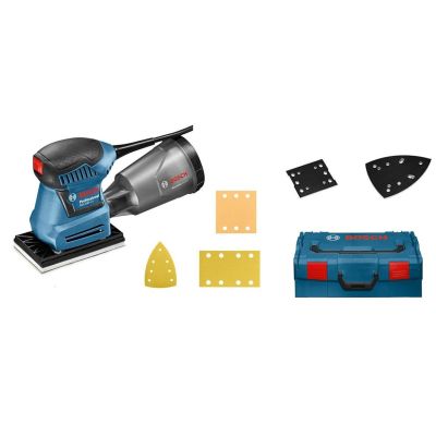 6. Bosch GSS 160 Multi Multi-Sander 24000 RPM Multicolor
