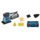 6. Bosch GSS 160 Multi Multi-Sander 24000 RPM Multicolor