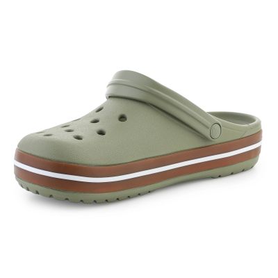 3. CROCS CROCBAND GUM CLOG CARGO 212756-3BX